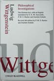 Book cover of Philosophical Investigations