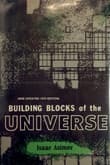 Book cover of Building Blocks of the Universe