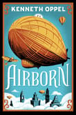 Book cover of Airborn