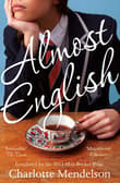 Book cover of Almost English