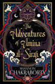 Book cover of The Adventures of Amina Al-Sirafi