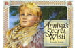 Book cover of Annika's Secret Wish