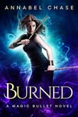 Book cover of Burned