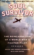 Book cover of Soul Survivor: The Reincarnation of a World War II Fighter Pilot
