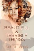 Book cover of Beautiful and Terrible Things