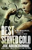 Book cover of Best Served Cold