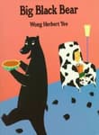 Book cover of Big Black Bear