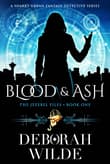 Book cover of Blood & Ash