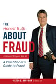 Book cover of The Honest Truth About Fraud: A Retired FBI Agent Tells All