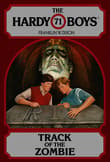Book cover of Track of the Zombie