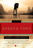 Book cover of Border Town