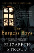 Book cover of The Burgess Boys