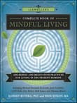 Book cover of Llewellyn's Complete Book of Mindful Living