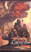 Book cover of Dragonlance Chronicles Trilogy