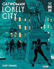 Book cover of Catwoman: Lonely City