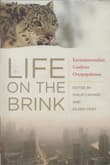 Book cover of Life on the Brink: Environmentalists Confront Overpopulation