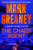Book cover of The Chaos Agent