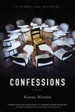 Book cover of Confessions