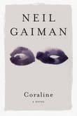 Book cover of Coraline