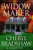 Book cover of The Widow Maker