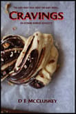 Book cover of Cravings: An Extreme Horror Novelette