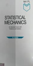 Book cover of Statistical Mechanics: An Advanced Course with Problems and Solutions