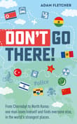 Book cover of Don’t Go There