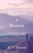 Book cover of Death of a Pilgrim