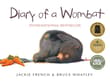Book cover of Diary of a Wombat