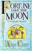 Book cover of Fortune Like the Moon