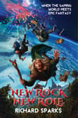 Book cover of New Rock New Role