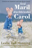 Book cover of Feral Maril & Her Little Brother Carol