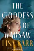Book cover of The Goddess of Warsaw