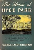 Book cover of The House at Hyde Park