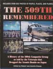 Book cover of The 509th Remembered