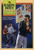 Book cover of Attack of the Video Villains