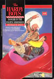 Book cover of Danger in the Fourth Dimension