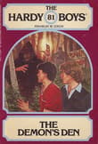 Book cover of The Demon's Den