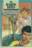 Book cover of Revenge of the Desert Phantom