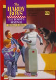 Book cover of The Robot's Revenge