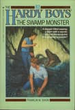 Book cover of The Swamp Monster