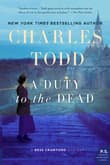 Book cover of A Duty to the Dead