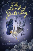 Book cover of The Land of Yesterday