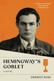 Book cover of Hemingway's Goblet