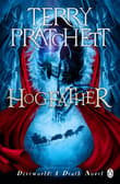 Book cover of Hogfather