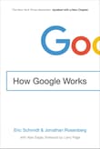 Book cover of How Google Works