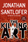 Book cover of The Killing Art