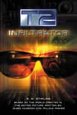 Book cover of Infiltrator
