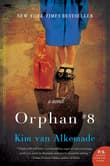 Book cover of Orphan #8