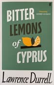 Book cover of Bitter Lemons of Cyprus